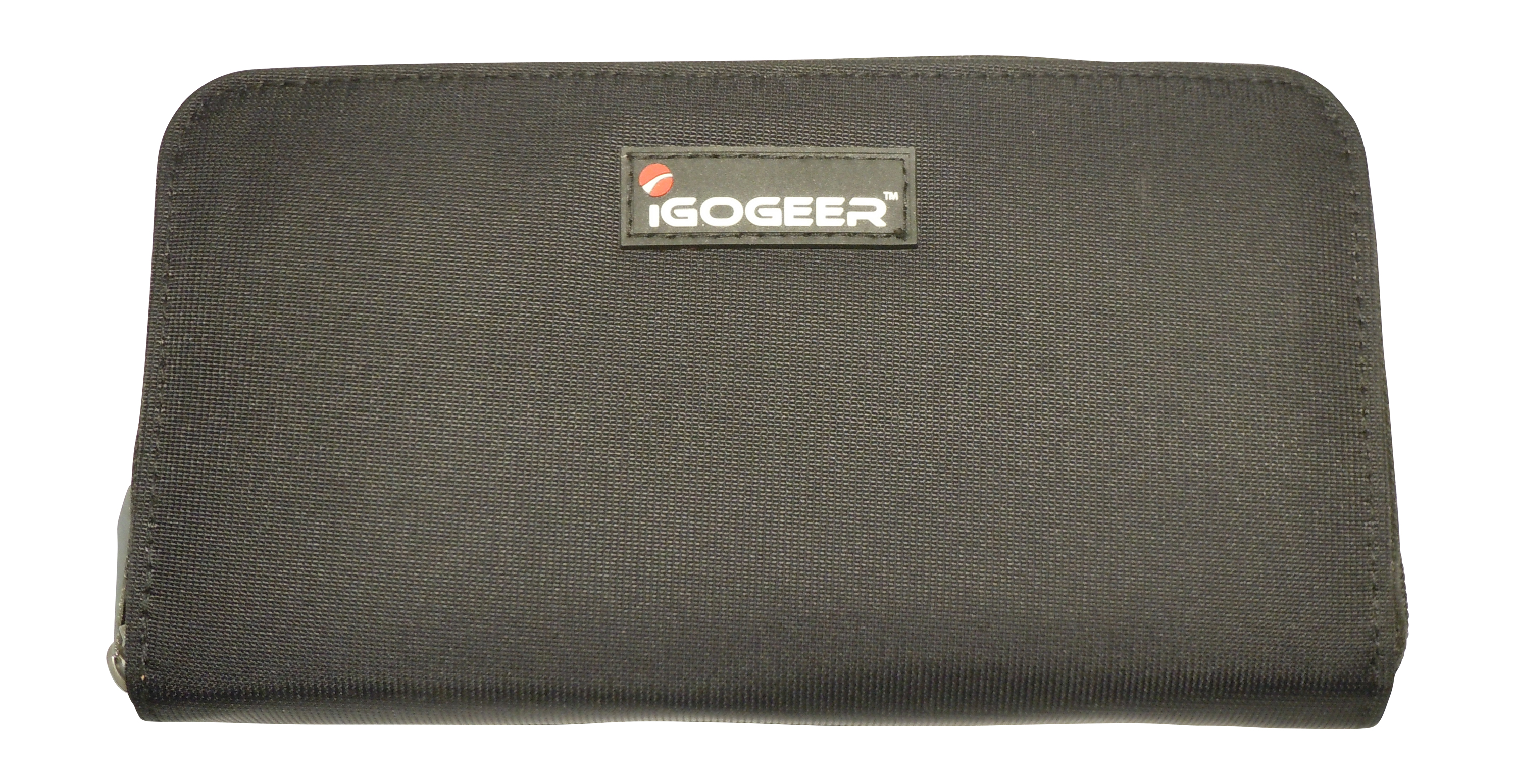 IGOGEER™ W05 Women Travel Clutch Wallet with Rfid Blocking for Stopping  Electronic Pickpocketing – Black
